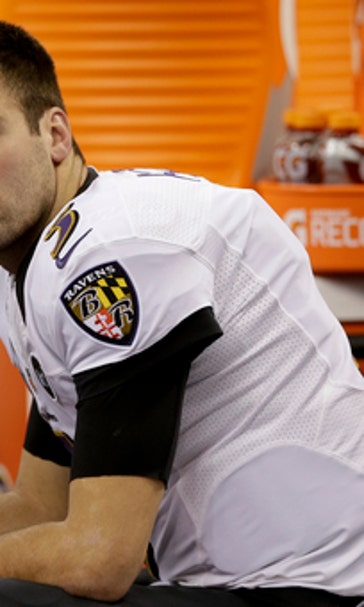 Ravens QB Flacco eager to return for training camp